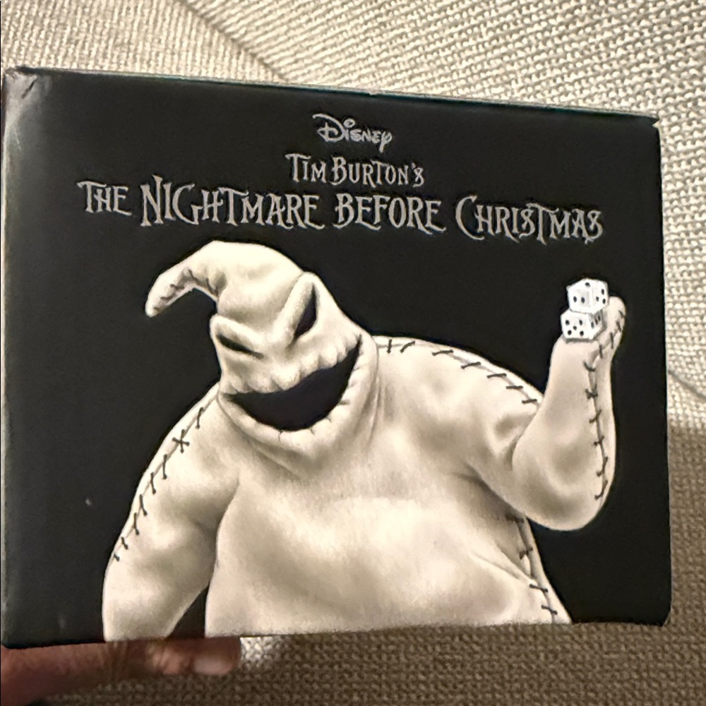 The Nightmare Before Christmas Jack Skellington Mug - Picture 3 of 4